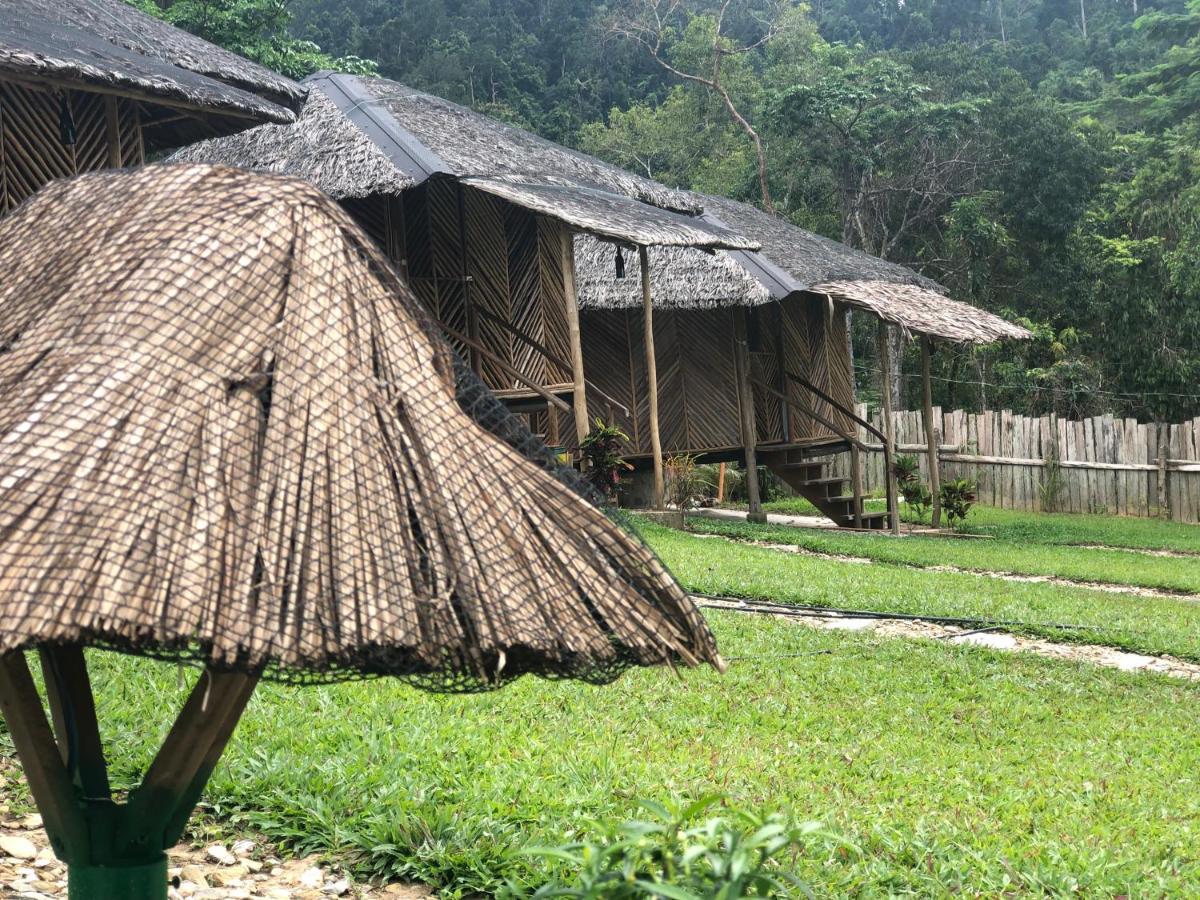 Backpacker'S Hill Resort San Vicente  Exterior foto